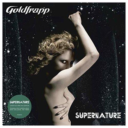 Goldfrapp. Supernature