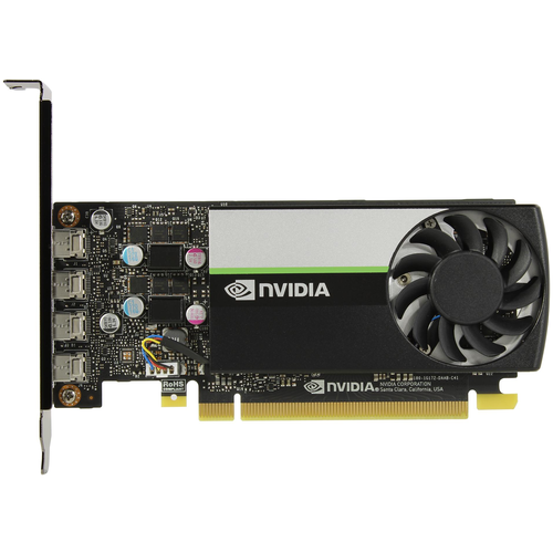 Видеокарта PNY Nvidia Quadro T1000 4 GB (VCNT1000-BLK)