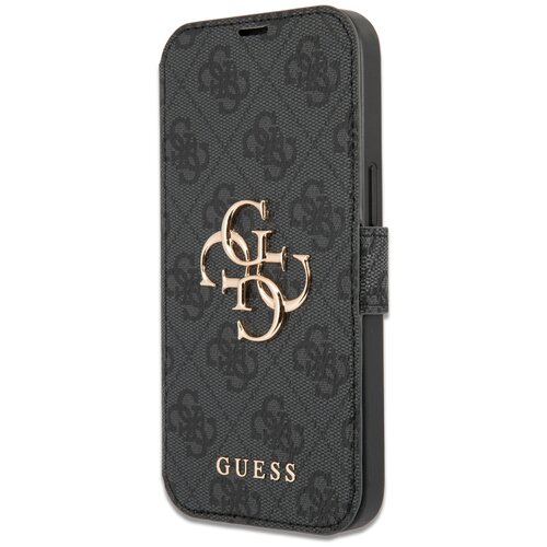 Чехол-книжка CG Mobile Guess PU 4G Big metal logo Booktype д