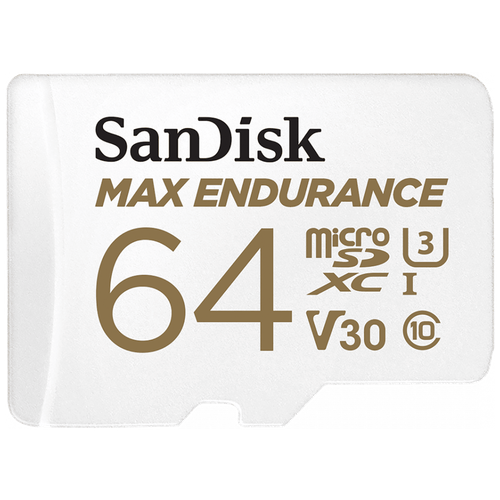 SD карта Sandisk MAX ENDURANCE SDSQQVR-064G-GN6IA