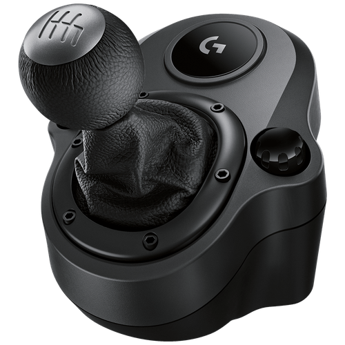 Коробка передач Logitech G Driving Force Shifter,