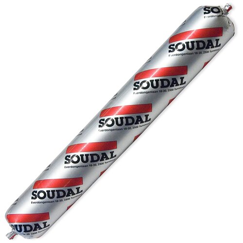 Герметик полиуретановый эластичный SOUDAL Soudaflex 40 FC Че