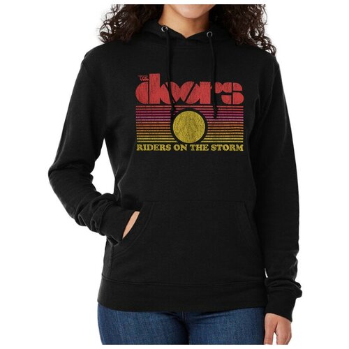 Толстовка / Худи Dream Shirts The Doors - Riders on the Stor
