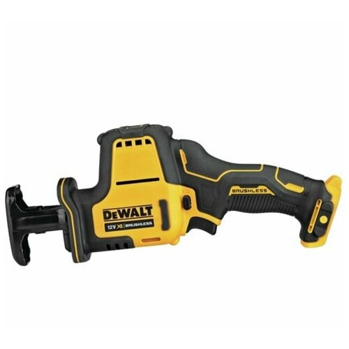  Бесщеточная сабельная пила DEWALT 12 В XR DCS312N-XJ