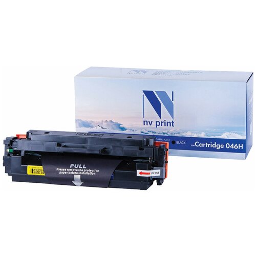 Картридж лазерный NV PRINT (NV-046HB) для CANON LBP653Cdw/65