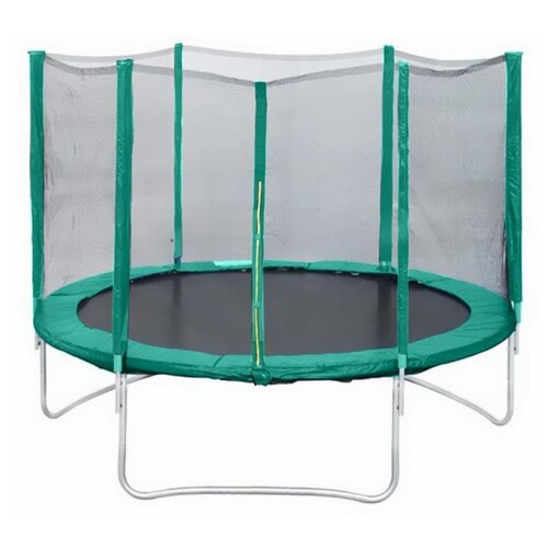 Батут с защитной сеткой Trampoline 6 диаметр 1,8 м