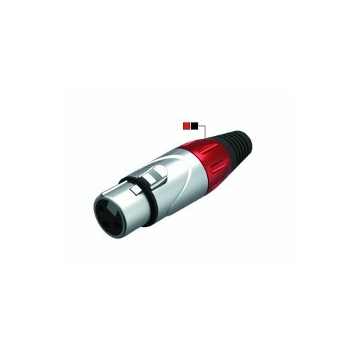 CX3F001 Разъем на кабель XLR female, Soundking