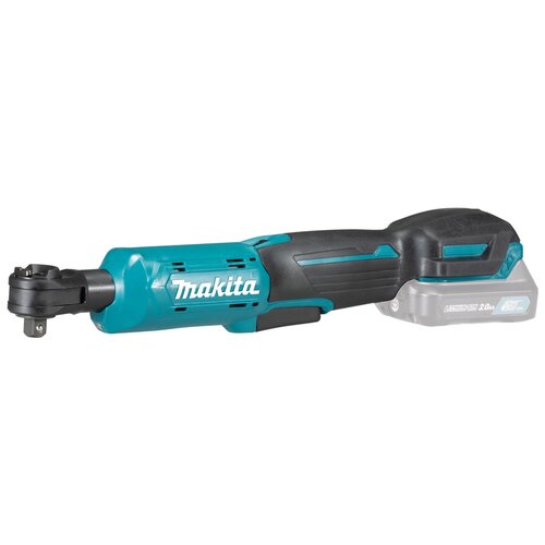 Аккумуляторный ударный гайковерт Makita WR100DZ, без