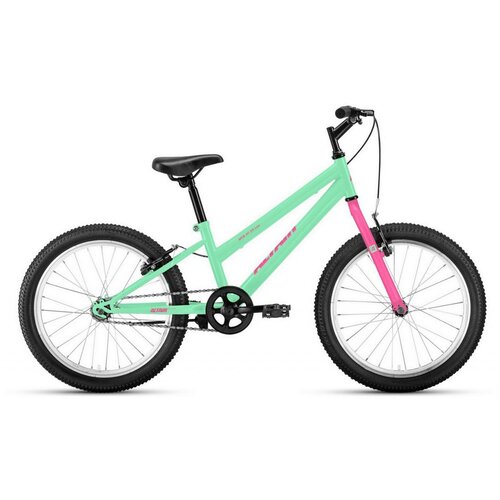 Велосипед ALTAIR MTB HT 20 low (2021), горный (детский), рам