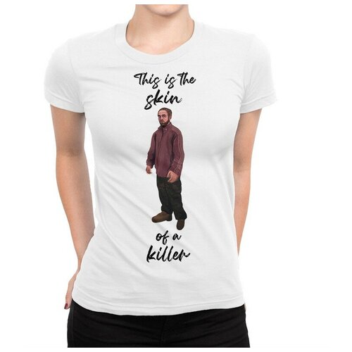 Футболка Dream Shirts Роберт Паттинсон Мем / Robert Pattinso