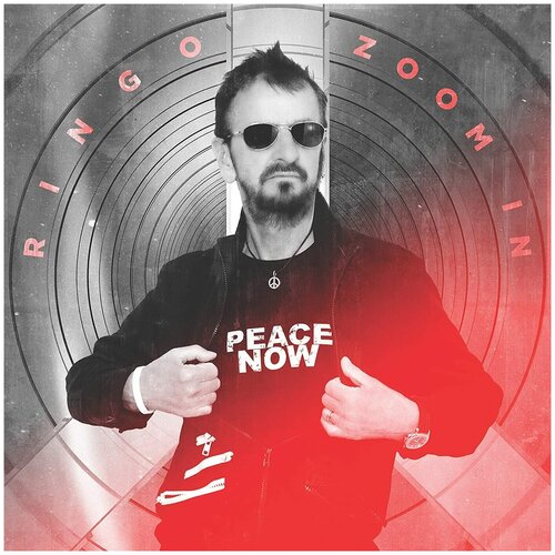 Ringo Starr - Zoom In - EP [LP]