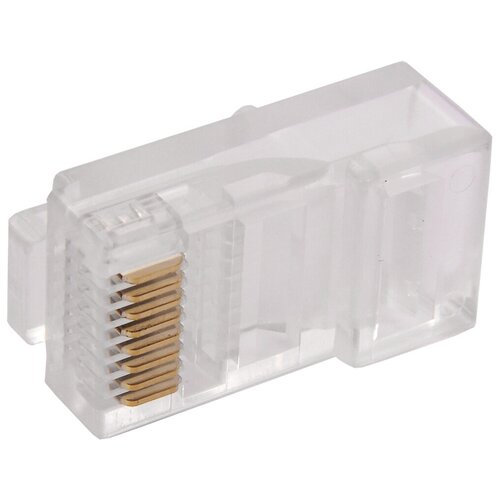 Разъем для кабеля RJ45 UTP кат.5e ITK