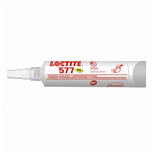 Loctite 577 250мл (уплотнитель резьбовой, гелеобразный для н