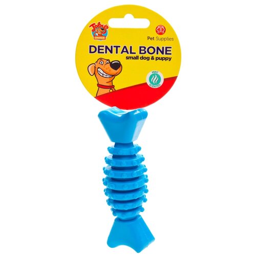 Kitty City Косточка для грызения с ароматом мяты (DENTAL BON