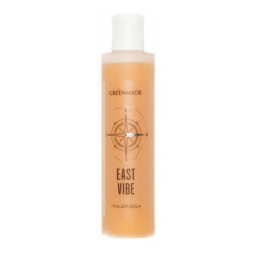 Гель для душа East vibe Greenmade, 200