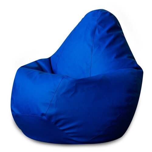 Dreambag Кресло Мешок Груша Фьюжн Синее (3XL, Классический)