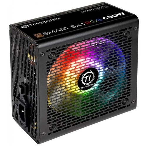 Блок питания Thermaltake Smart BX1 RGB 650W (230V)