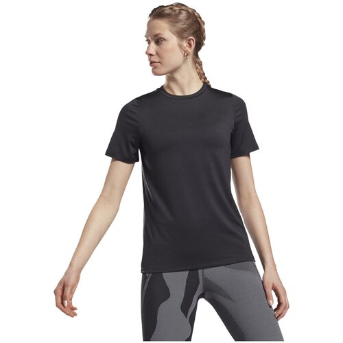 Футболка Reebok, размер 2XS,