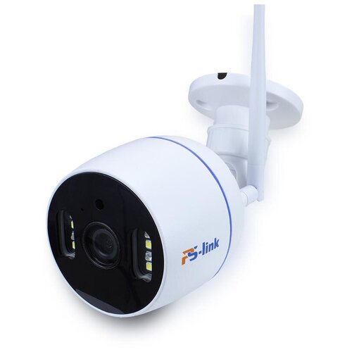 Умная камера видеонаблюдения WIFI IP 2Мп 1080P Ps-Link TA20