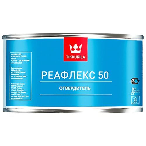 Краска для ванны компонент B отвердитель Reaflex 50 (Реафлек