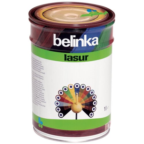 Belinka пропитка Lasur, 1 кг, 1 л, 13