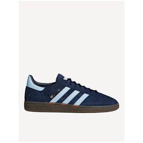 Кроссовки и кеды  Яндекс Маркет Кроссовки adidas Originals Handball Spezial, полнота F (EU)/ на среднюю стопу, размер 9 UK,
