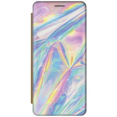 Чехол-книжка Голографический эффект на Honor 10x Lite / Хоно