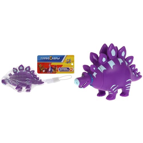Игрушка для ванны Турбозавры Тор, 10см, капитошка