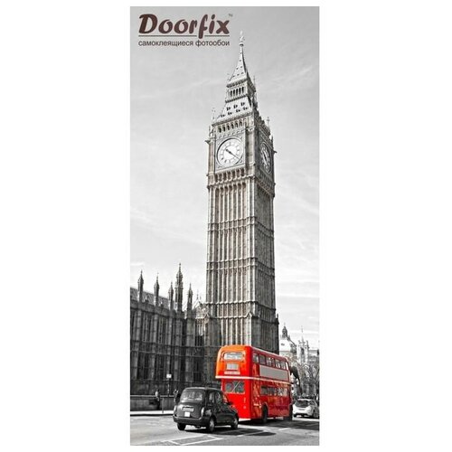 Самоклеящиеся фотообои Doorfix, D007,