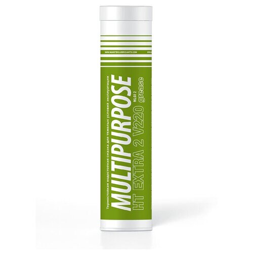 Multipurpose HT EXTRA 2 V220 Grease NLGI 2 /430 г/Термостойк