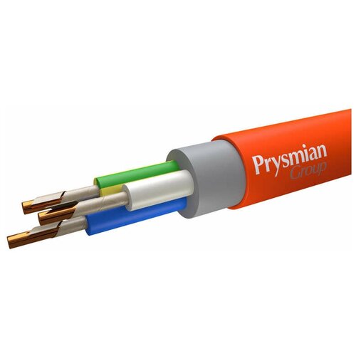 РЭК-PRYSMIAN Кабель ВВГнг(А)-FRLS 3х1.5 1кВ (м) РЭК-PRYSMIAN