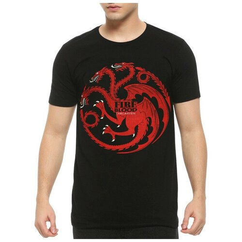 Футболка DreamShirts Studio, размер L,