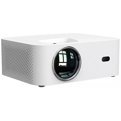 Мультимедиа-проекторы  Яндекс Маркет Проектор Xiaomi Wanbo Projector X1pro Andrio Version(Global)