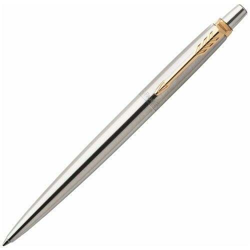Ручка гелевая Parker Jotter Stainless Steel GT