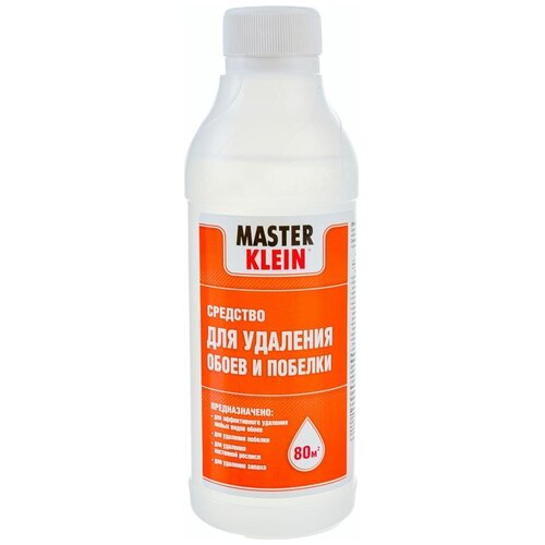 Master Klein Средство для снятия обоев Master Klein, 250 мл