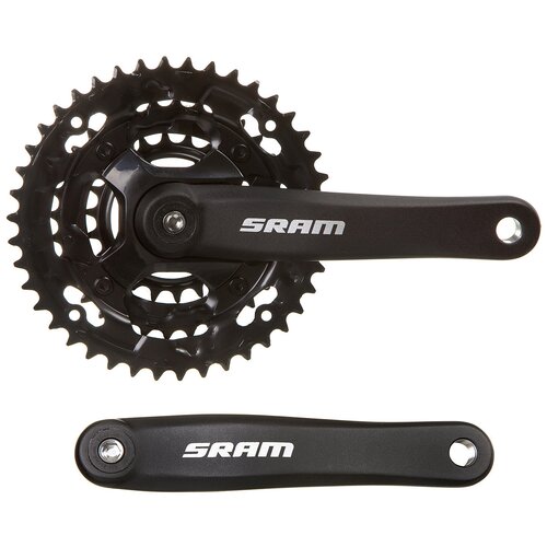 Велосипедные системы  Яндекс Маркет Система Sram FC S200 3.0 SQUARE TAPER 175 BLAST