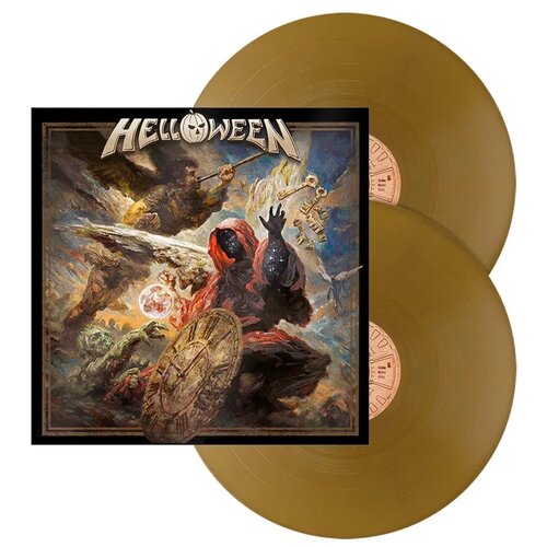 Виниловая пластинка Helloween. Helloween. Gold (2