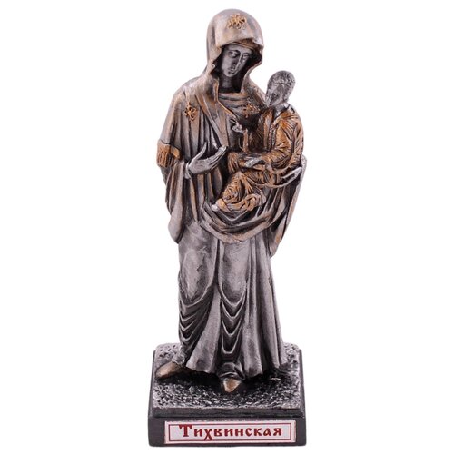 Богородица Тихвинская чернение 57ч