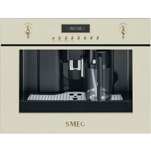 Кофемашина  Smeg CMS8451,