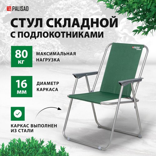 Стул PALISAD Camping 69591