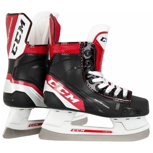 Коньки хоккейные CCM SK Jetspeed YTH (11.0