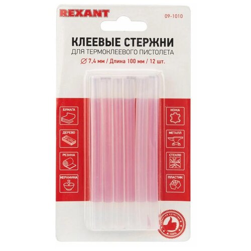 Клеевые пистолеты Клеевые стержни Rexant 09-1010