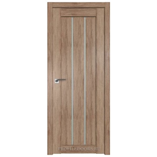 Дверь межкомнатная ProfilDoors 49XN , Салинас светлый , стек