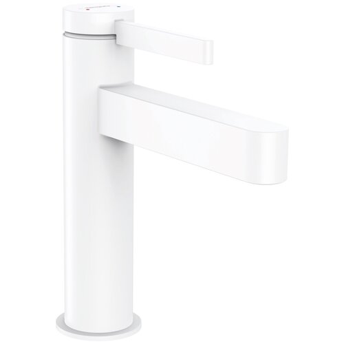 Смеситель Hansgrohe Finoris 76023700 для раковины 110, сливной клапан