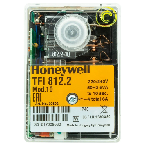 Блок управления горением Satronic/Honeywell TFI 812.2 Mod 10