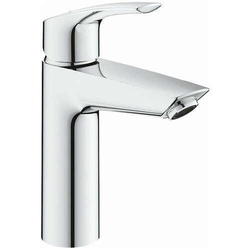 Смеситель для раковины без донного клапана Grohe Eurosmart 2