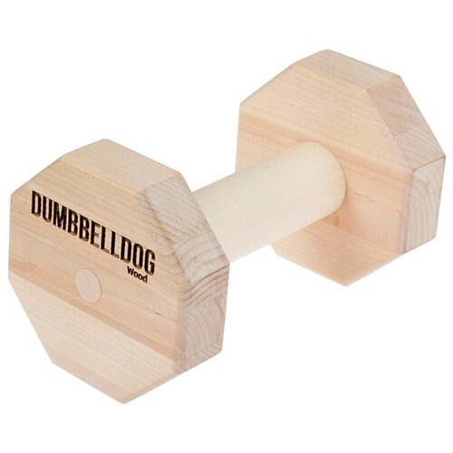 Доглайк Dumbbelldog Снаряд для апортировки wood большой 1000