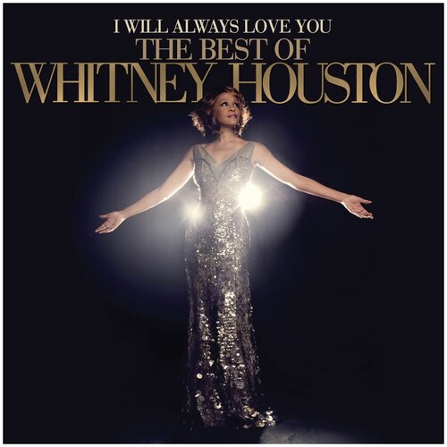 Виниловая пластинка WARNER MUSIC Whitney Houston - I Will Al