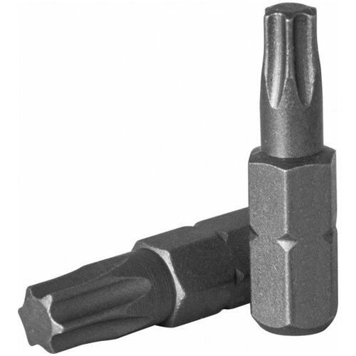 Биты Вставка 1/4 TORX T09 25 мм / OMBRA