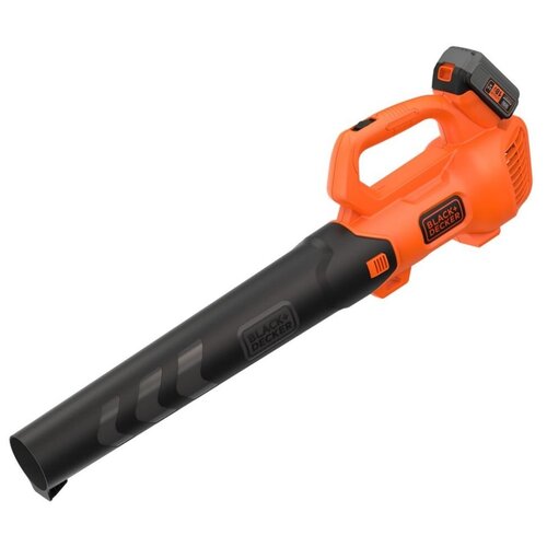 Воздуходувка аккумуляторная Black+Decker Power Connect 18В (